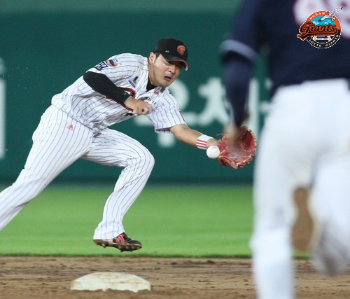 2013년 8월 1일 두산戰