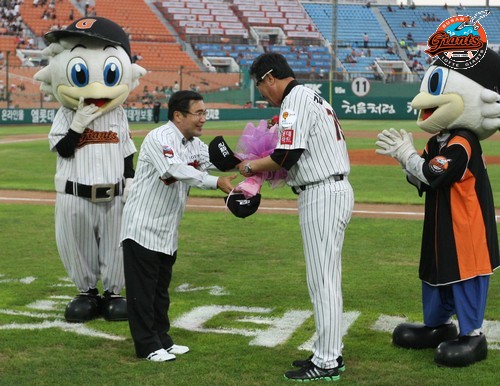 2013년 8월 6일 기아戰