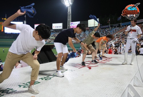 2013년 8월 6일 기아戰