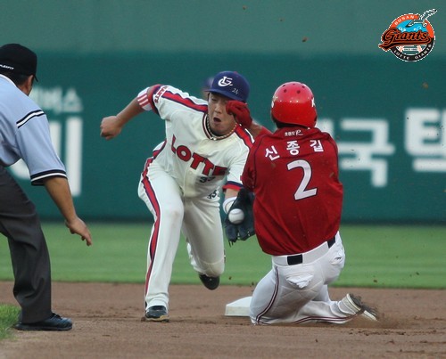 2013년 8월 7일 기아戰