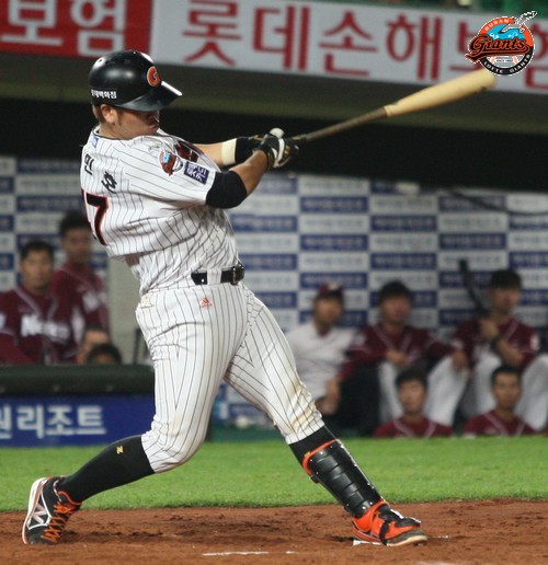 2013년 9월 17일 넥센戰