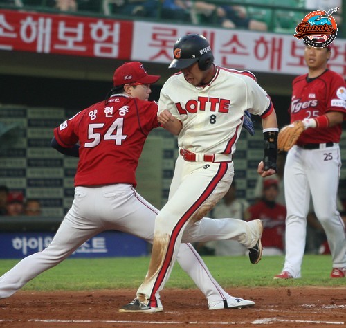 2013년 8월 7일 기아戰