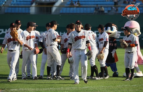 2013년 9월 19일 기아戰