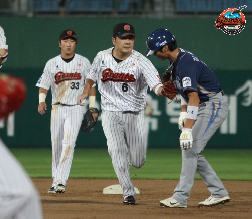 2013년 9월 19일 기아戰