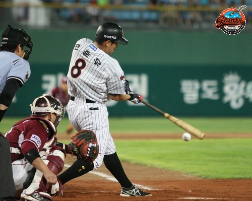 2013년 8월 16일 넥센戰