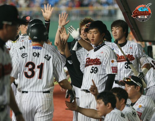 2013년 8월 16일 넥센戰