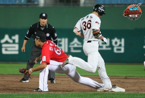 2013년 9월 30일 SK戰