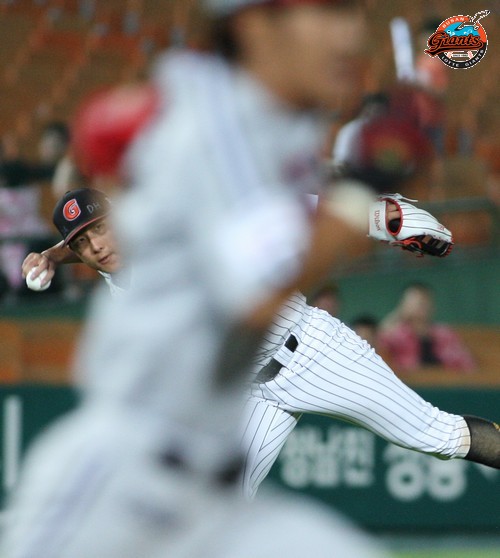 2013년 7월 16일 LG戰