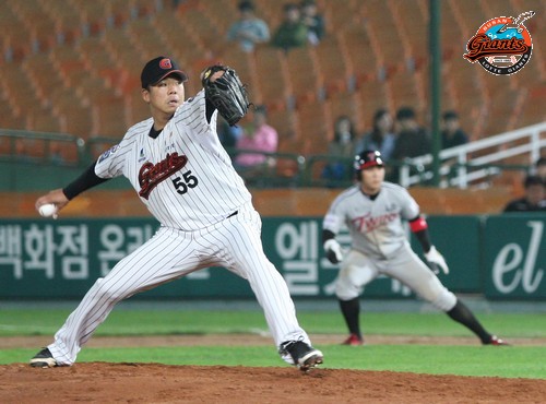 2013년 10월 1일 LG戰