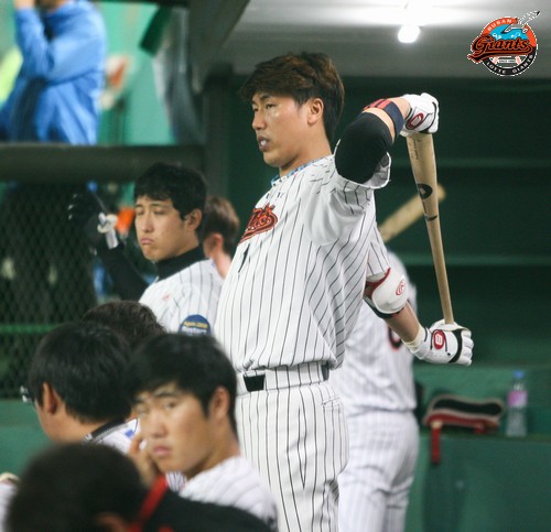 2013년 10월 1일 LG戰