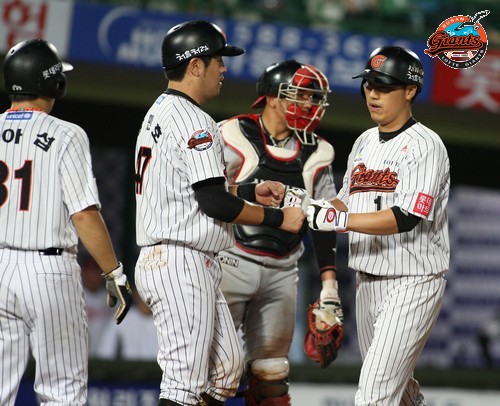 2013년 7월 16일 LG戰