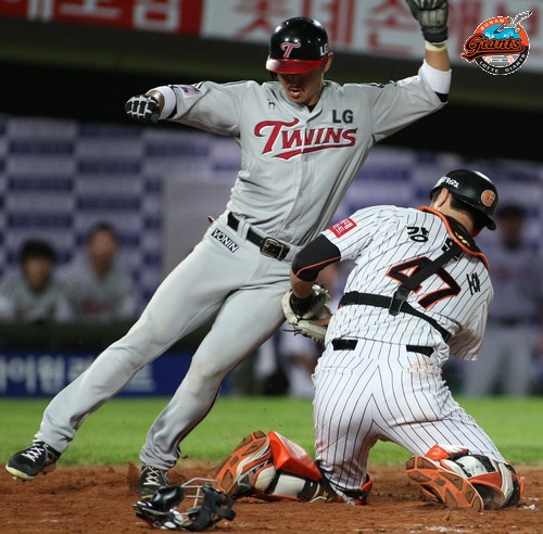 2013년 7월 16일 LG戰