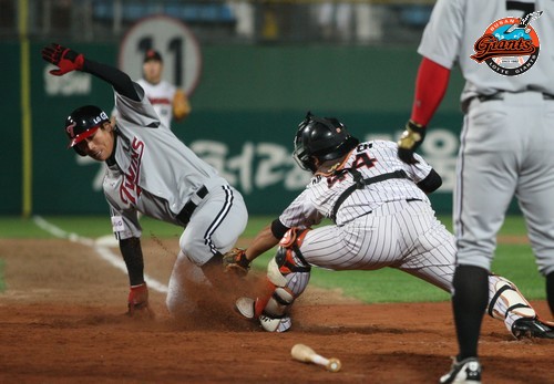 2013년 10월 1일 LG戰