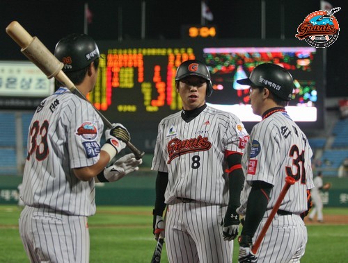 2013년 10월 1일 LG戰