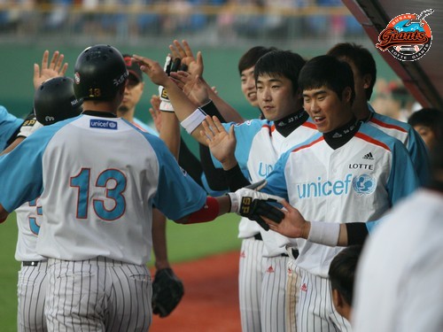 2013년 5월 30일 두산戰