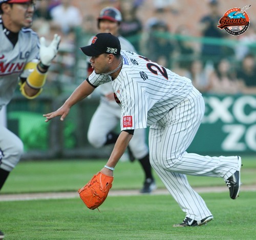 2013년 7월 17일 LG戰