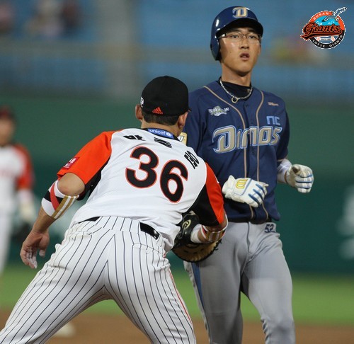 2013년 8월 18일 NC戰