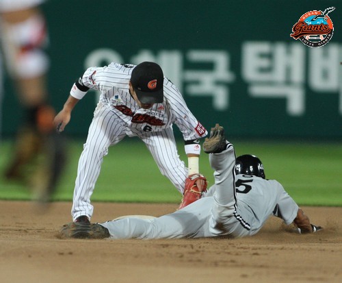 2013년 7월 17일 LG戰