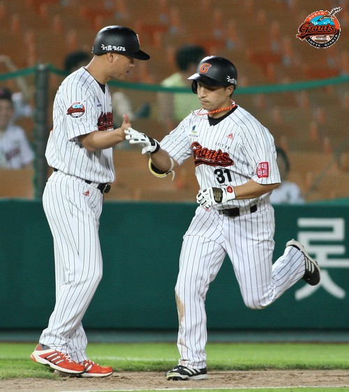 2013년 7월 17일 LG戰