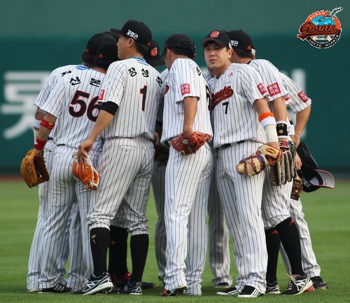 2013년 7월 26일 SK戰