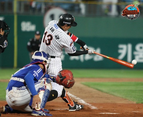 2013년 10월 3일 삼성戰