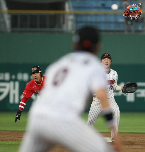 2013년 7월 26일 SK戰