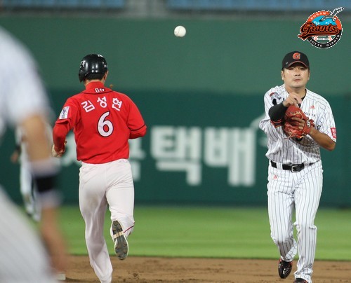 2013년 7월 26일 SK戰