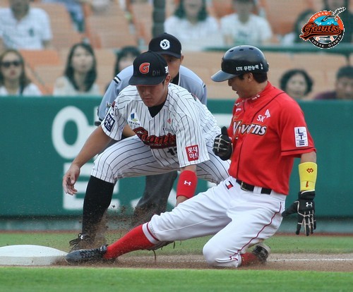 2013년 7월 27일 SK戰