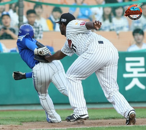 2013년 10월 3일 삼성戰