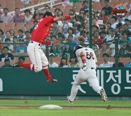 2013년 7월 26일 SK戰