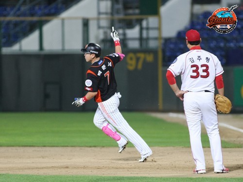 2013년 8월 27일 기아戰