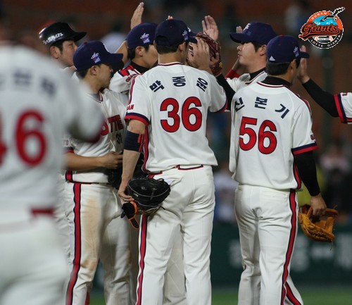 2013년 5월 29일 두산戰