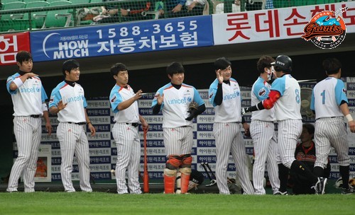 2013년 9월 28일 한화戰