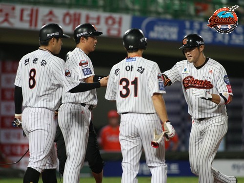 2013년 8월 30일 한화戰