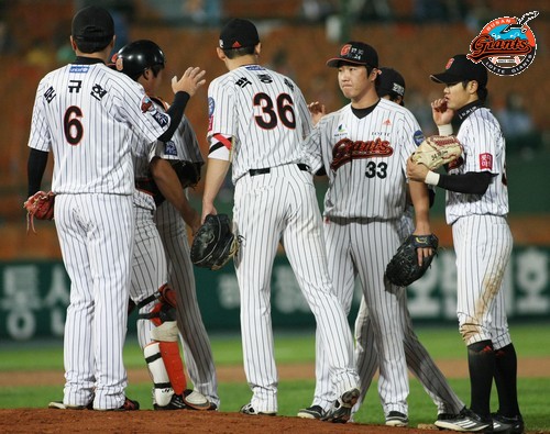 2013년 10월 4일 SK戰