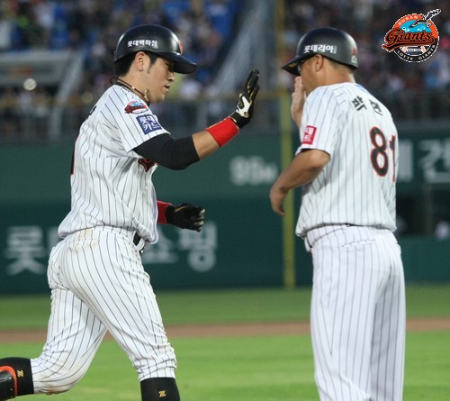 2013년 7월 27일 SK戰