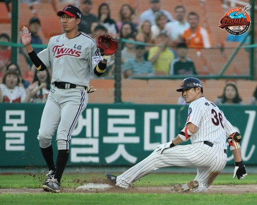 2013년 8월 31일 LG戰