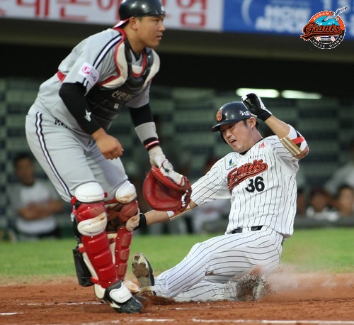 2013년 8월 31일 LG戰