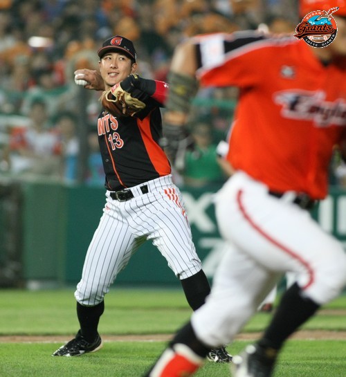 2013년 6월 15일 한화戰