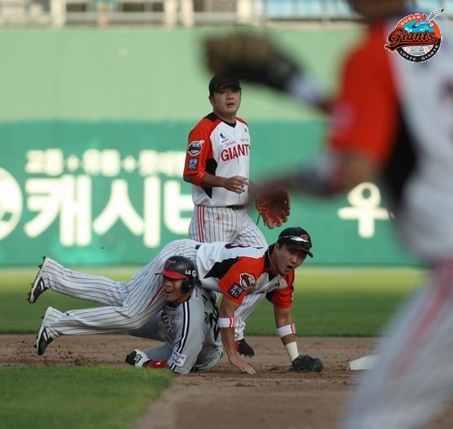 2013년 9월 1일 LG戰