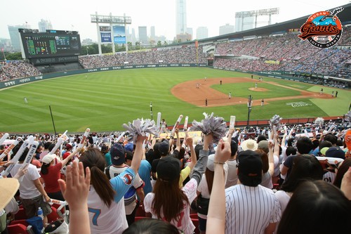 2013년 6월 8일 LG戰