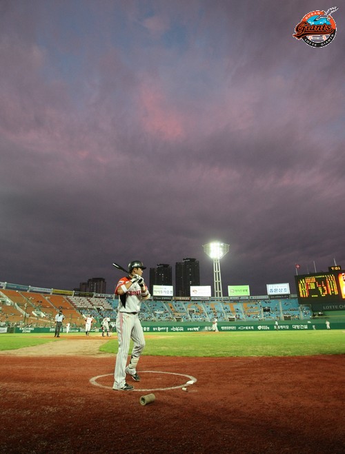 2013년 9월 1일 LG戰