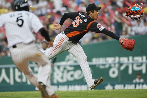 2013년 6월 8일 LG戰