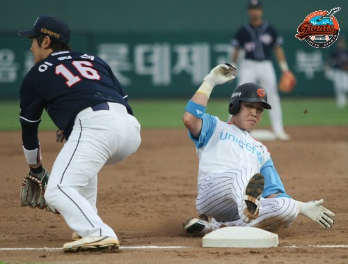 2013년 7월 30일 두산戰