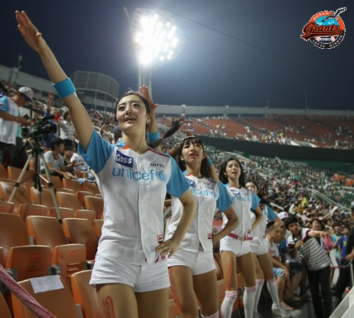 2013년 7월 30일 두산戰