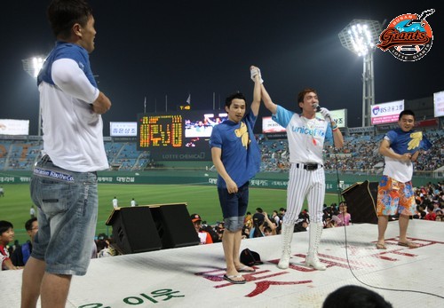 2013년 7월 30일 두산戰