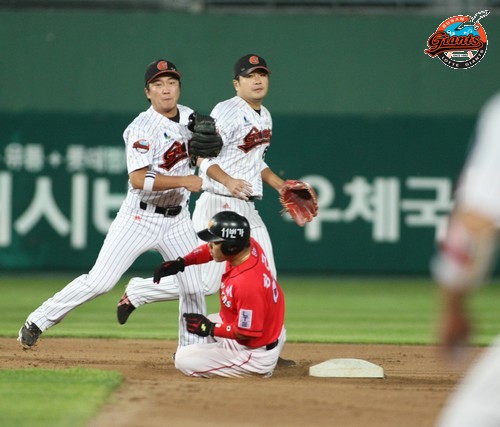 2013년 9월 5일 SK戰