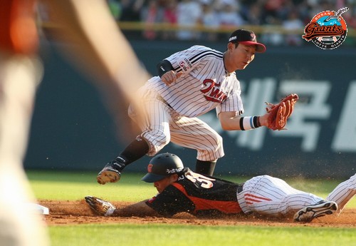 2013년 6월 9일 LG戰