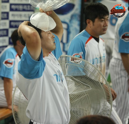 2013년 7월 30일 두산戰