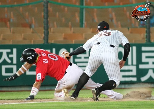 2013년 9월 5일 SK戰